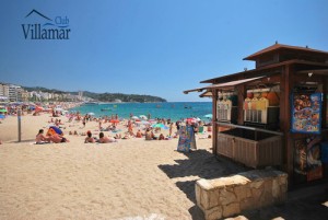 Genieten van een prachtige strandvakantie in LLoret de Mar aan de Costa Brava