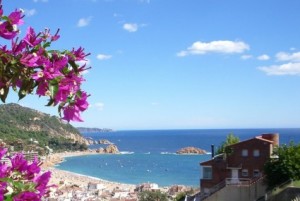 Villa in Spanje met prachtig zicht op de zee