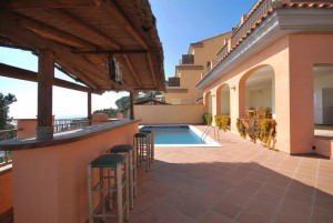 Een villa te huur aan de Costa Brava, bijna altijd met privé zwembad!