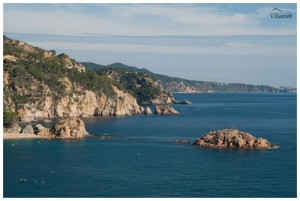 Vakantie aan de schilderachtige kust van de Costa Brava