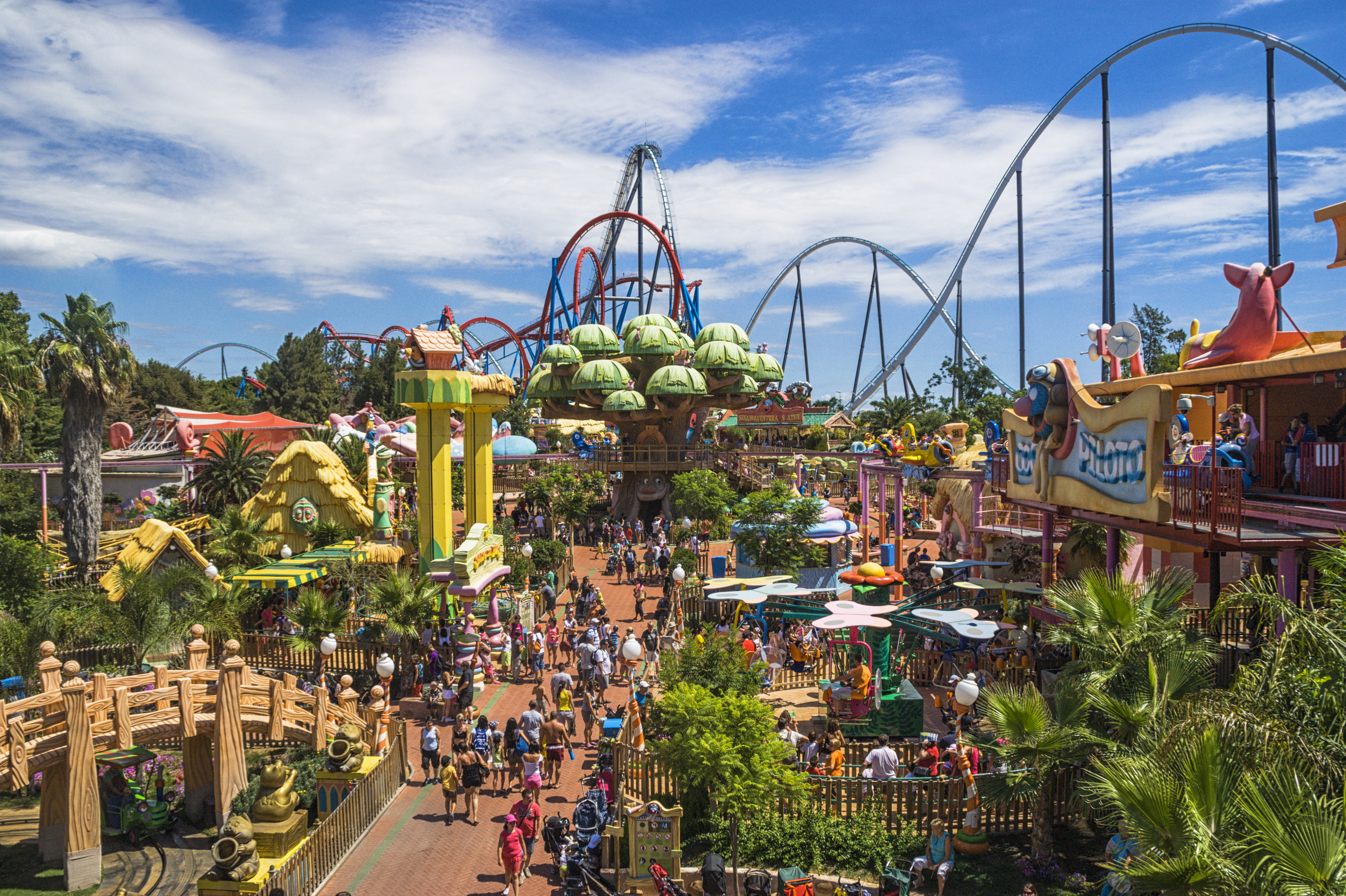 Pretpark met overnachting in Europa; van hotel tot vakantiepark - Mamaliefde Pretpark met overnachting in Europa; van hotel tot vakantiepark - Mamaliefde