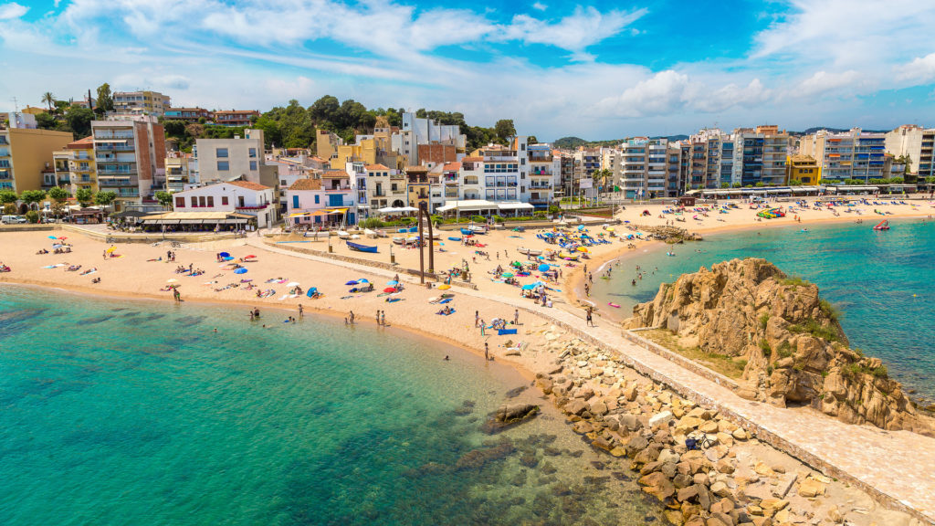 Het weer en klimaat in de Costa Brava - Club Villamar