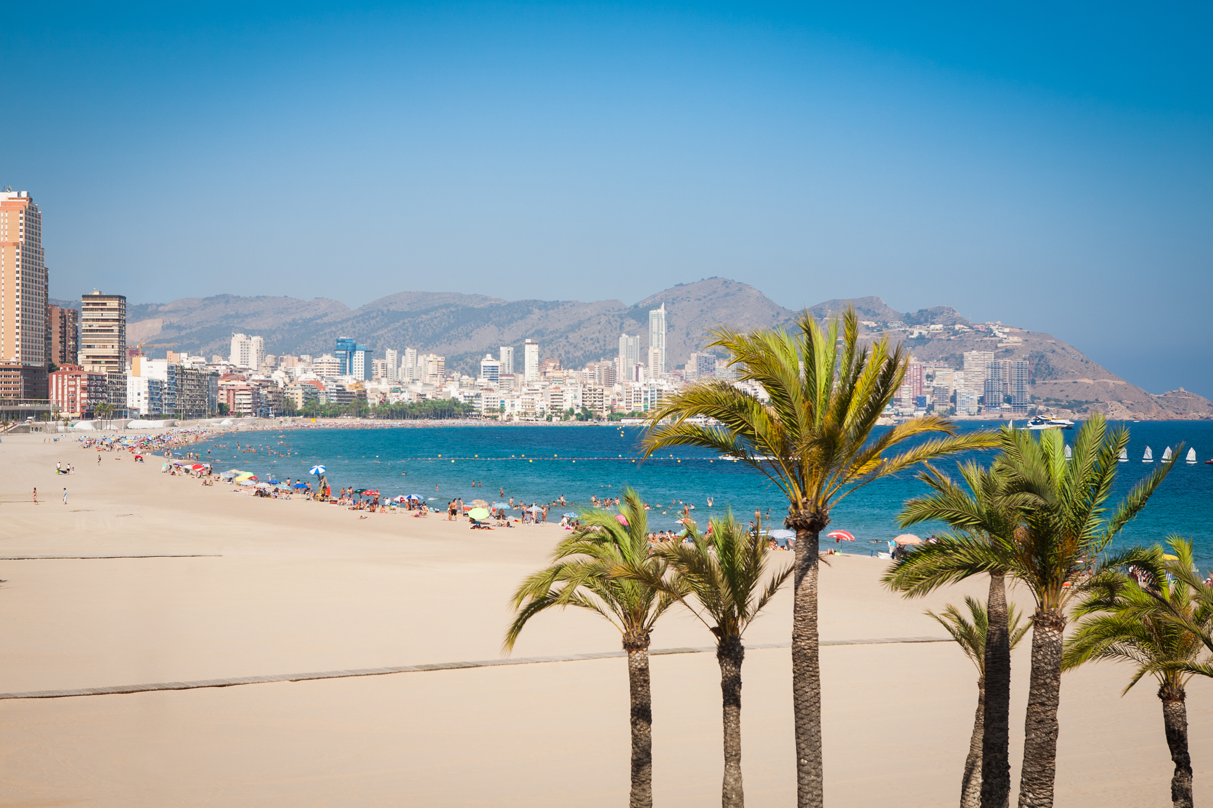 Mooiste badplaatsen & stranden van Spanje - Reisliefde