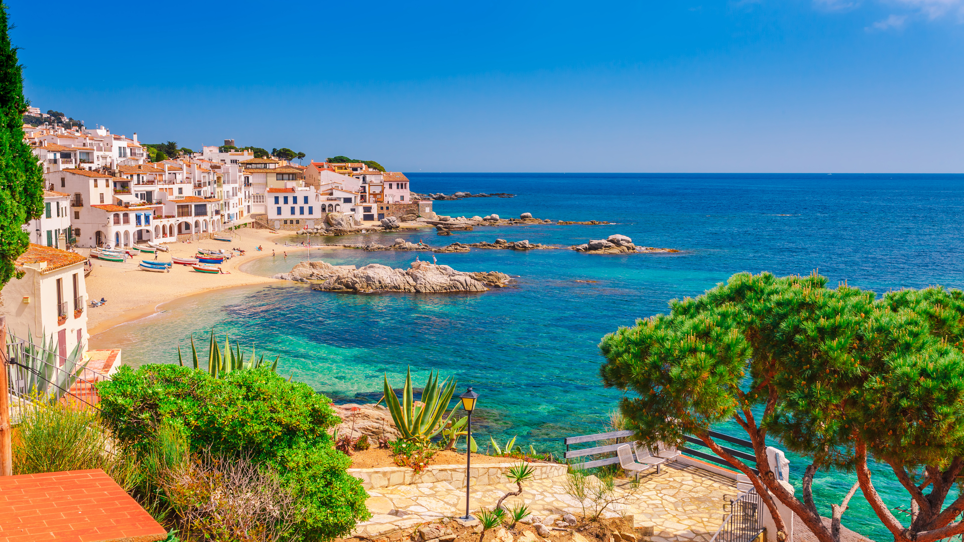 Mooiste badplaatsen & stranden van Spanje - Reisliefde