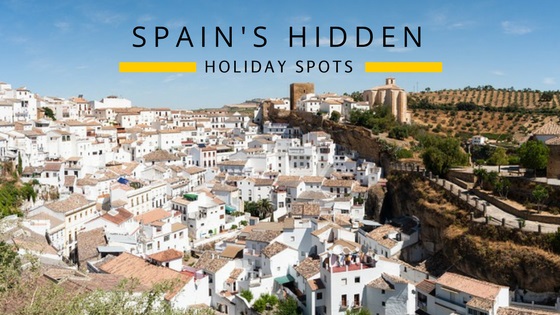 De Verborgen Vakantieplekjes in Spanje