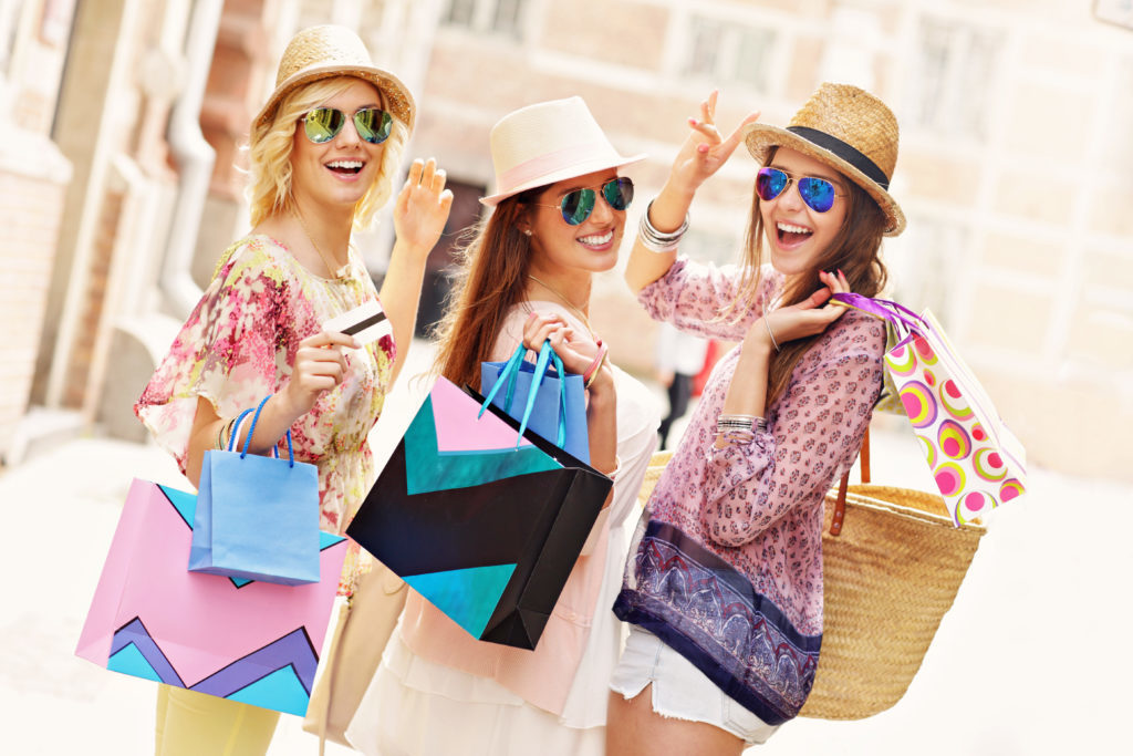 Wat te doen aan de Costa Blanca? Shop until you drop!