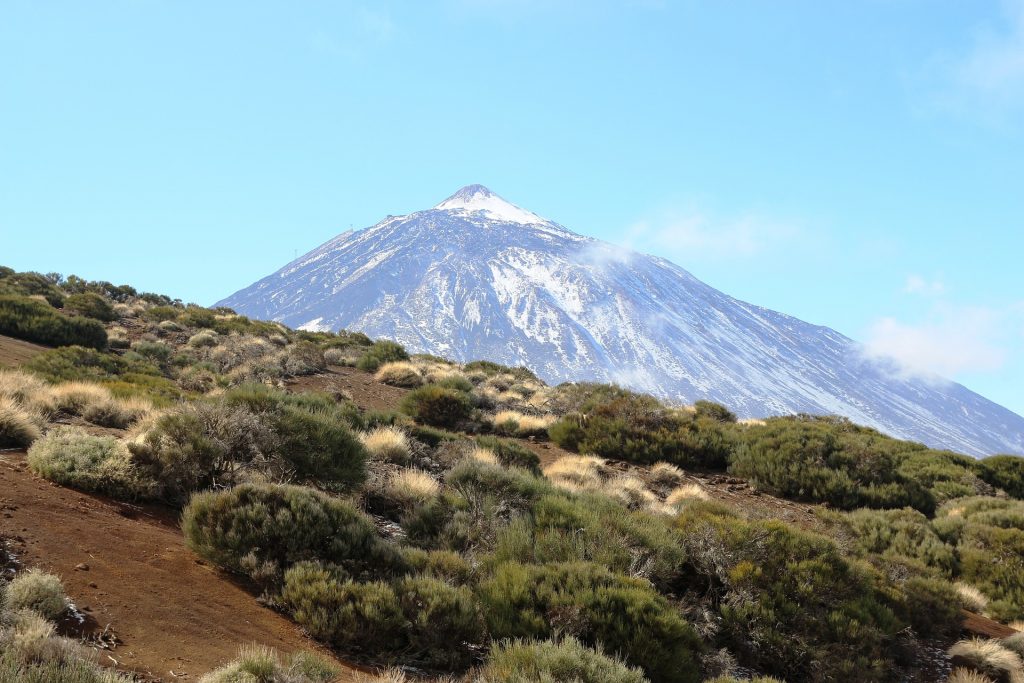 El Teide