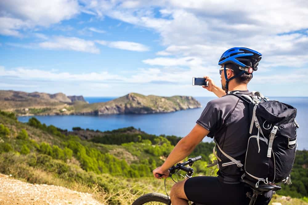 Vakantie in Lloret de Mar - Mountainbiken