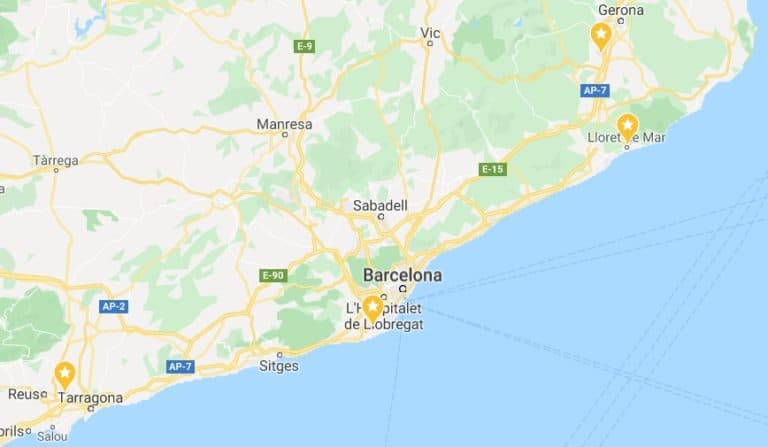Vliegen Naar Lloret De Mar Transavia