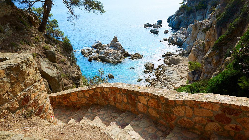 Wat te doen in Lloret de Mar - Caminos de Ronda