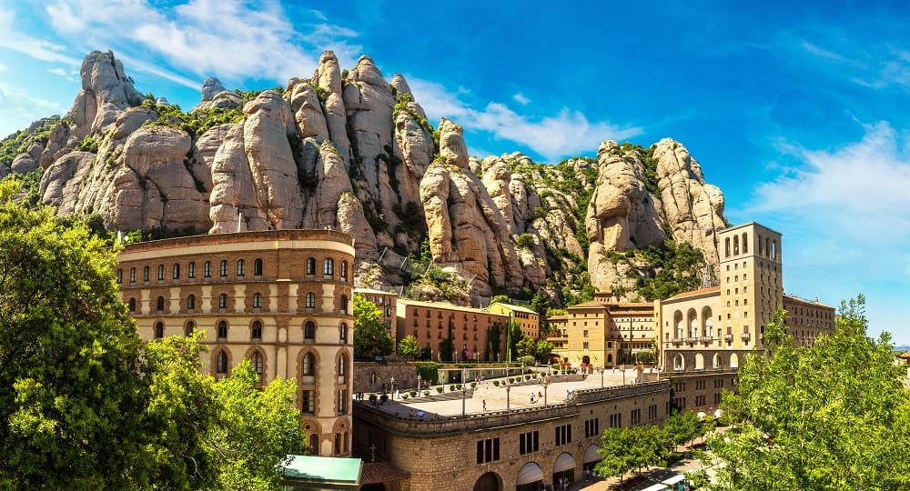 Excursies in Lloret de Mar - Montserrat