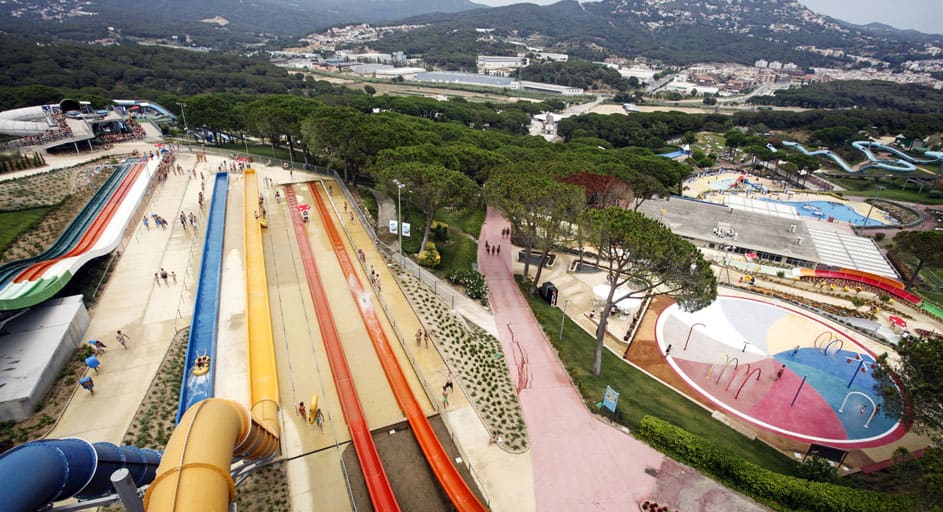 Excursies in Lloret de Mar - Waterworld