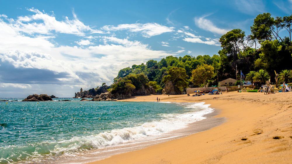 Natuur in Lloret de Mar - Santa Cristina