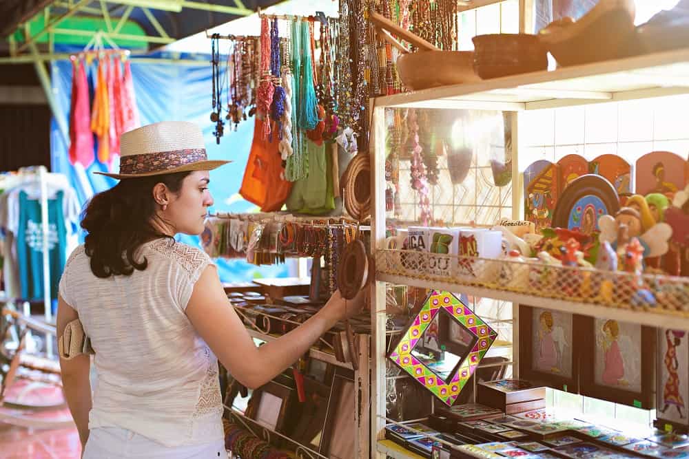 Markt in Tossa de Mar 