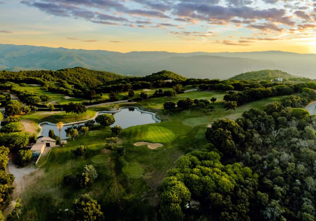 Golfen in Lloret bij Club Golf d'Aro