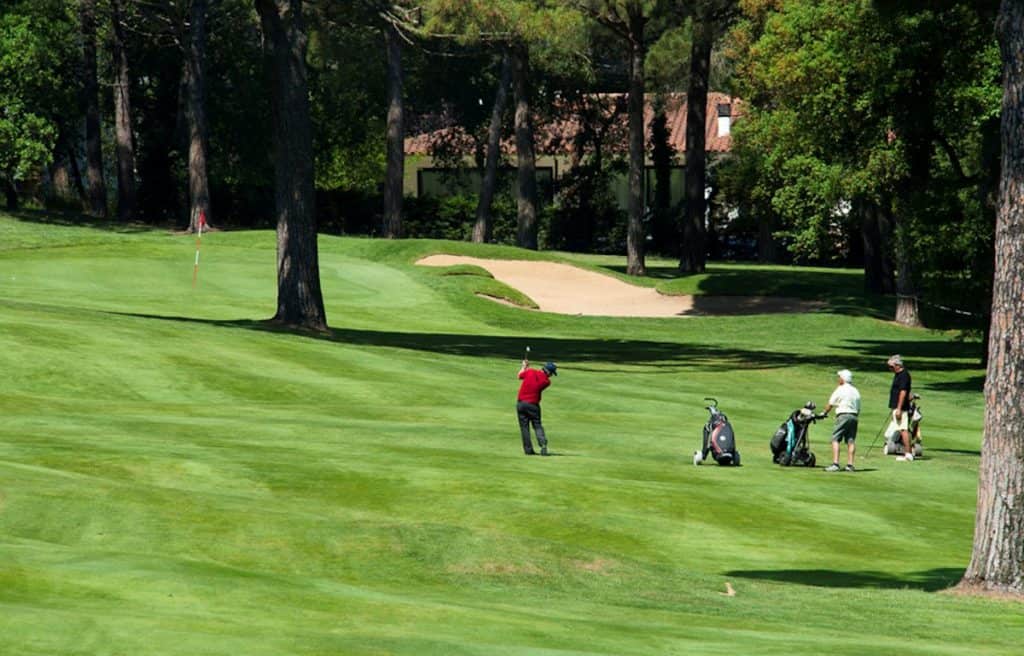 Golfen in Lloret bij Club de Golf Costa Brava