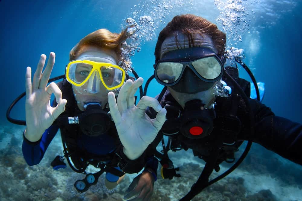 Duiken in Lloret de Mar - Scuba-Diving