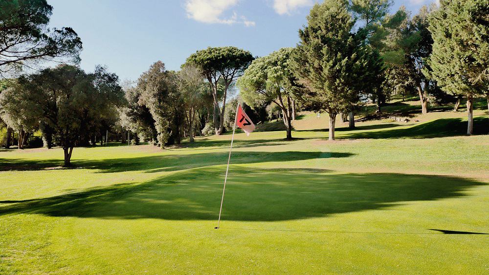 Golfen in Lloret de Mar