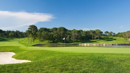 Golfen in Lloret - PGA