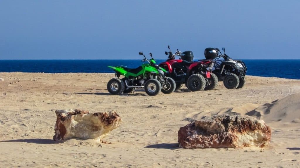 Quad huren in Lloret de Mar