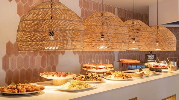Luxe hotels in Lloret de Mar - The 15th Boutique hotel
